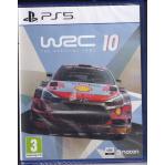 PS5 WRC 10